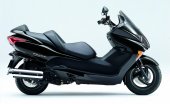 2006 Honda Forza-X photo